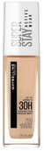 Maybelline® Base de Maquillaje Superstay, Full Coverage 30 ml 220 Beige Natural - comprar en línea