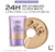 L'BEL® - Base de Maquillaje Forever Ultra Matte Control Brillo 27ml Créme Champagne Latte 180F en internet