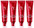 EFVVA® Base Líquida Correctora Red Ginseng Bird's Nest - Natural Skin Tone, 10 ml Set de 4 - comprar en línea