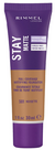 Rimmel® Stay Matte Natural Foundation Noisette, 1 Fluid Ounce - comprar en línea