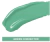 L.A. Girl® Pro Conceal HD Concealer, Corrector Verde - 0.28 Onzas - Styla