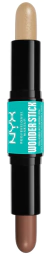 NYX Professional Makeup®, Wonder Stick Contour Universal Light - comprar en línea