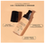 Milani® Conceal + Perfect 2-in-1 Foundation + Concealer - Base Líquida Libre de Crueldad Animal 05 Warn