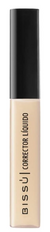 Bissú® Corrector Líquido con Ácido Hialurónico 03 Oblea - comprar en línea