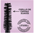 Máscara de pestañas a prueba de agua L'Oréal Paris® Lash Paradise: Volumen y Alargamiento de Ensueño Negro Lavable