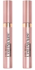 Set de 2 Máscaras de pestañas a prueba de agua L'Oréal Paris® Lash Paradise: Volumen y Alargamiento de Ensueño Negro - comprar en línea