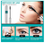 Máscara 2 en 1 TTCPUYSA® Lash Cosmetics Vibely: Alargamiento, Espesamiento y Durabilidad