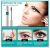 Máscara 2 en 1 TTCPUYSA® Lash Cosmetics Vibely: Alargamiento, Espesamiento y Durabilidad