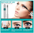 Set de 2 Máscaras 2 en 1 TTCPUYSA® Lash Cosmetics Vibely: Alargamiento, Espesamiento y Durabilidad