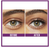 Imagen de Máscara de Pestañas Lavable Maybelline® False Lash Lift: Volumen, Alargamiento y Efecto Lifting