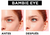 Máscara de Pestañas L'Oreal® False Lash Bambi: Curvado, Alargamiento y Volumen Extra Negro Lavable - tienda en línea
