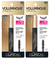 Set de 2 Máscara Impermeable L'Oreal Paris® Voluminous Volume Building: Volumen y Alargamiento 360 Negro en internet