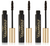 Set de 3 Máscara Impermeable L'Oreal Paris® Voluminous Volume Building: Volumen y Alargamiento Carbón Black - comprar en línea
