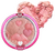 Paleta de Rubor en Polvo e.l.f.® Cosmetics: Pigmentación Vibrante y Personalizada Light #83314 - comprar en línea