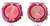 Imagen de Paleta de Rubor en Polvo e.l.f.® Cosmetics: Pigmentación Vibrante y Personalizada Light #83314