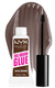 NYX Professional Makeup® The Brow Glue: Define Tus Cejas con un Toque Profesional Café Oscuro - comprar en línea
