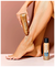 Set de 2 Sally Hansen® Airbrush - Iluminador de Piernas: Brillo Dorado - Styla