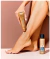 Set de 2 Sally Hansen® Airbrush - Iluminador de Piernas: Nube Brillo - Styla