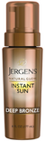 Jergens® Espuma Bronceadora Natural Glow Instant Sun: Tu Secreto para un Bronceado Impecable y de Aspecto Natural - comprar en línea