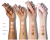 L'Oreal Paris® Makeup True Match Lumi Glotion: Iluminación Natural para una Piel Resplandeciente Deep - tienda en línea