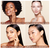 L'Oreal Paris® Makeup True Match Lumi Glotion: Iluminación Natural para una Piel Resplandeciente Deep - comprar en línea