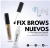 Kit MLashes® Fix Brows: Domina tus Cejas con Elegancia Transparente y Macadamia en internet