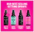 NYX Professional Makeup® Dewy Finish Setting Spray Mate: Tu Maquillaje Impecable Todo el Día + Dewy Finish