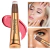 Imagen de TUOZHE® Iluminador en Barra 3 en 1: Brillo y Contorno Facial de Alta Calidad #3