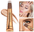 TUOZHE® Iluminador en Barra 3 en 1: Brillo y Contorno Facial de Alta Calidad #6 - tienda en línea