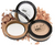 L.A. Girl® Pro Face HD Polvo Prensado Mate - Cobertura Completa y Control de Grasa Beige Nude
