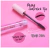 Imagen de PINK UP® Organic Brows: Gel Transparente para Cejas que Ofrece Definición y Volumen con Máxima Fijación