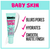 Maybelline® New York Baby Skin - Primer Limpiador Instantáneo de Poros, 2 Unidades, 40 Mililitros en Total - tienda en línea