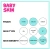 Imagen de Maybelline® New York Baby Skin - Primer Limpiador Instantáneo de Poros, 2 Unidades, 40 Mililitros en Total