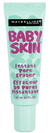 Maybelline® New York Baby Skin - Primer Limpiador Instantáneo de Poros, 3 Unidades, 40 Mililitros en Total - Styla