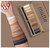 Paleta de Sombras BYS Cosmetics® Matte Nude - 12 Tonos Altamente Pigmentados para Crear Looks Impactantes - Styla