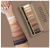 Paleta de Sombras BYS Cosmetics® Matte Nude - 12 Tonos Altamente Pigmentados para Crear Looks Impactantes - Styla