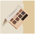 Paleta de Sombras de Ojos Honest® Beauty: Colores Ricos y Naturales para un Look Versátil - Styla