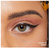 Imagen de NYX Professional Makeup® Lift and Snatch: Plumín de Cejas Versátil Negro