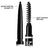 NYX Professional Makeup® Micro Brow Pencil: El Lápiz Definidor de Cejas Perfecto Black en internet