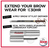 L'Oréal Paris® Brow Stylist Definer: Tu Lápiz de Cejas Resistente al Agua Dark Blondo Set de 2