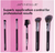JAPONESQUE® Brow & Lash Shaper - Cepillo para Cejas y Pestañas en internet