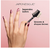 JAPONESQUE® Brow & Lash Shaper - Cepillo para Cejas y Pestañas - Styla