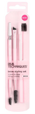 REAL TECHNIQUES® Kit de Brochas para Cejas - Herramientas de Doble Punta de Calidad Profesional - comprar en línea