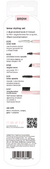 REAL TECHNIQUES® Kit de Brochas para Cejas - Herramientas de Doble Punta de Calidad Profesional en internet