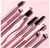 REAL TECHNIQUES® Kit de Brochas para Cejas - Herramientas de Doble Punta de Calidad Profesional - tienda en línea