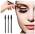 GUMIKE® 100 Pinceles Desechables para Pestañas y Maquillaje - Paquete de 100 Unidades en internet