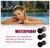 Imagen de MFFIKOZZ® 4D Hair Stroke Brow Stamp Brush y Gel para Cejas - Cepillo Multiusos para Cejas Dark Brown