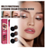 MFFIKOZZ® 4D Hair Stroke Brow Stamp Brush y Gel para Cejas - Cepillo Multiusos para Cejas Light Brown - Styla