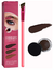 MFFIKOZZ® 4D Hair Stroke Brow Stamp Brush y Gel para Cejas - Cepillo Multiusos para Cejas Taupe - comprar en línea
