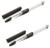 JOSALINAS® - Conjunto de 2 Cepillos Portátiles para Pestañas, Cejas y Máscara de Pestañas Negro - comprar en línea